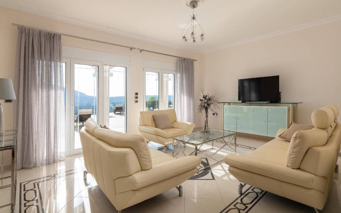Photo of Livingroom in Archangelos