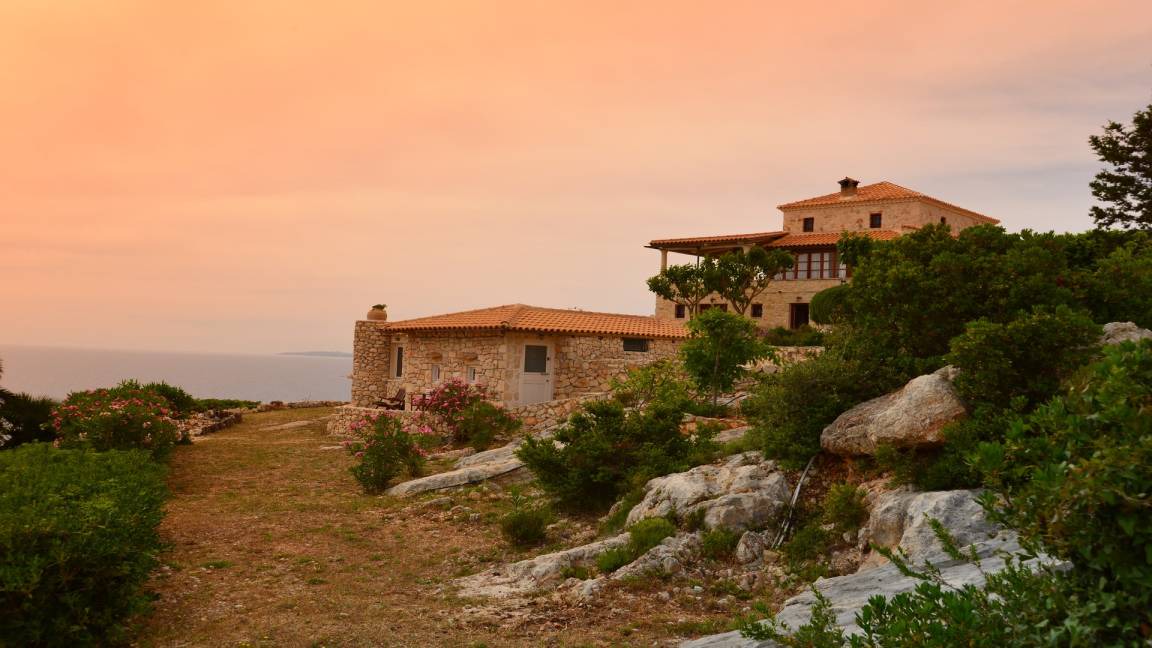 Photo of Buildings in Korithi