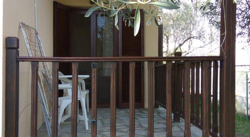 Photo of Patio Balcony in Ormos Panagias