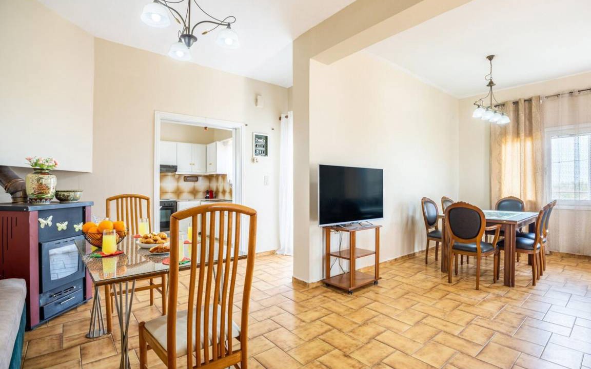 Photo of Livingroom in Maleme