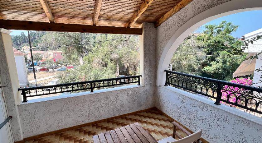 Photo of Patio Balcony in Lakka