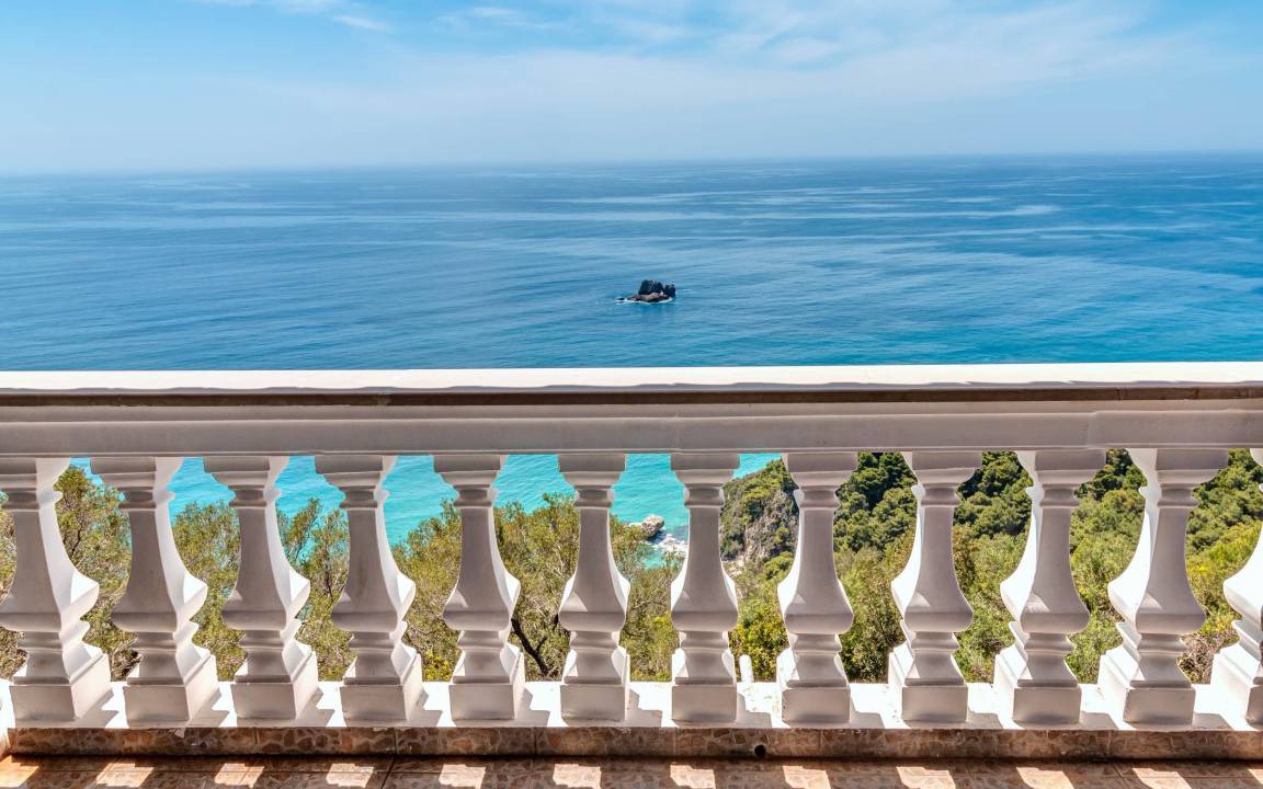 Photo of Patio Balcony in Sinarades