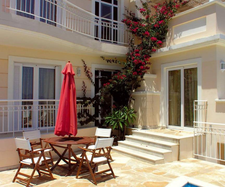 Photo of Patio Balcony in Agia Triada