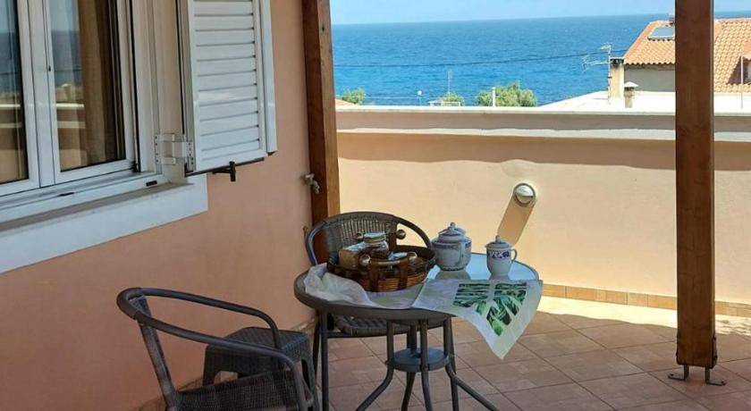 Photo of Patio Balcony in Xylokastro-Evrostina