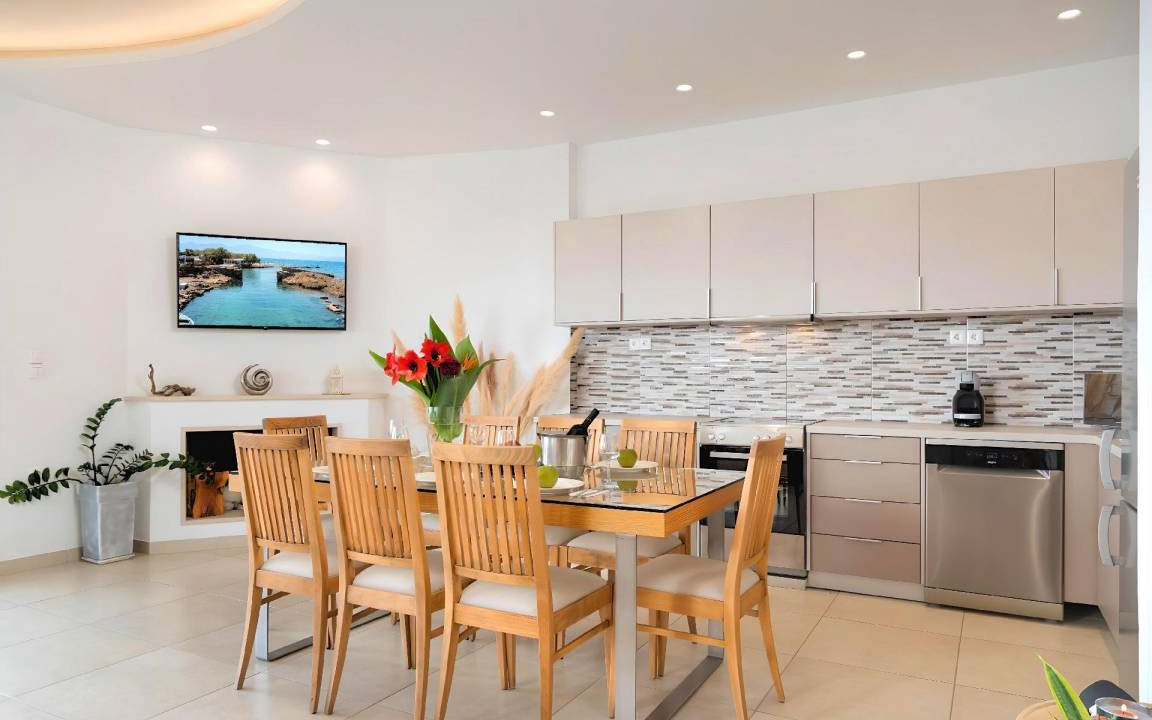Photo of Kitchen in Vathi