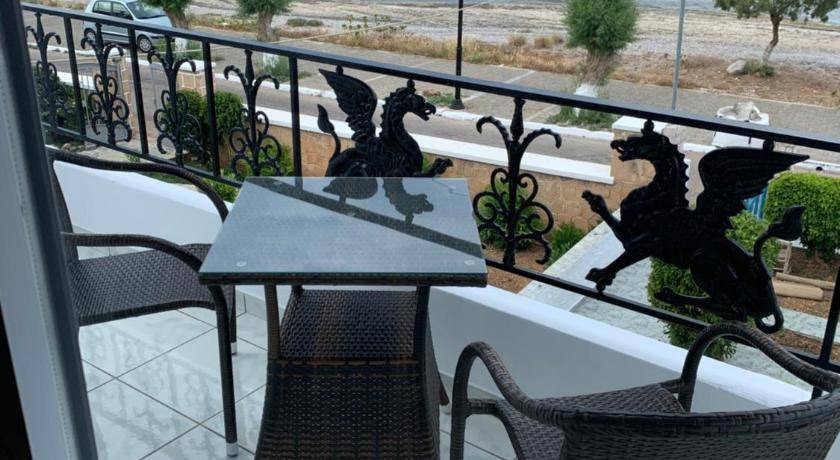 Photo of Patio Balcony in Scala