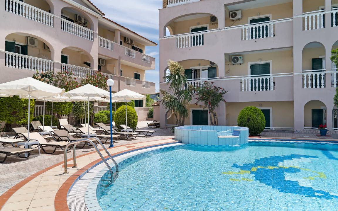 Photo of Patio Balcony in Tsilivi