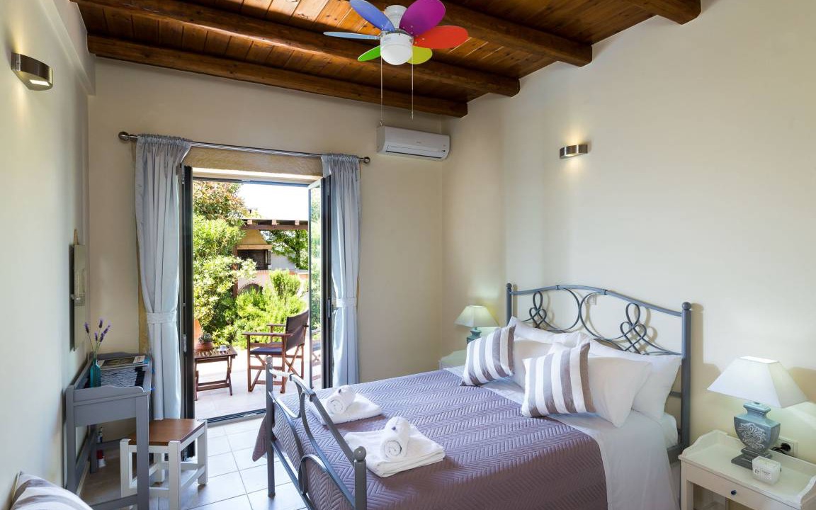 Photo of Bedroom in Almyrida