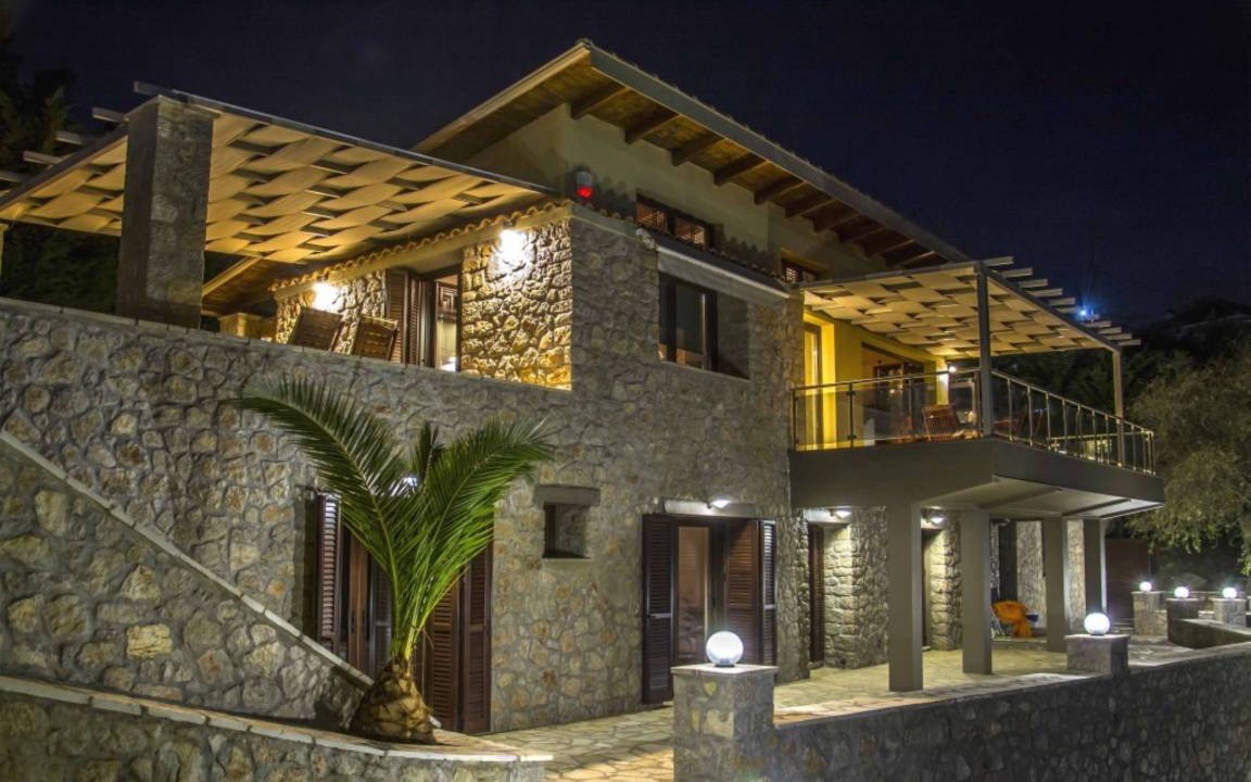 Photo of Buildings in Spanokhorion