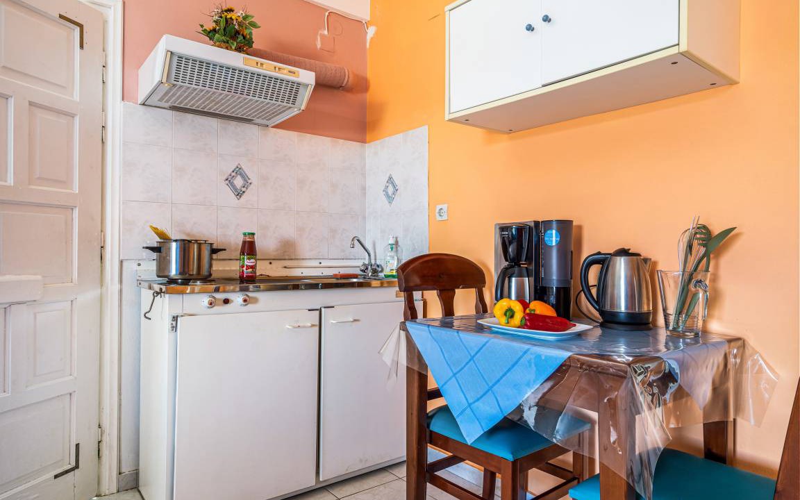 Photo of Kitchen in Vathy