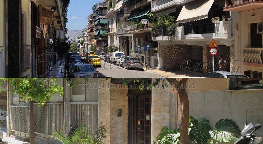 Photo of Buildings in Thissio