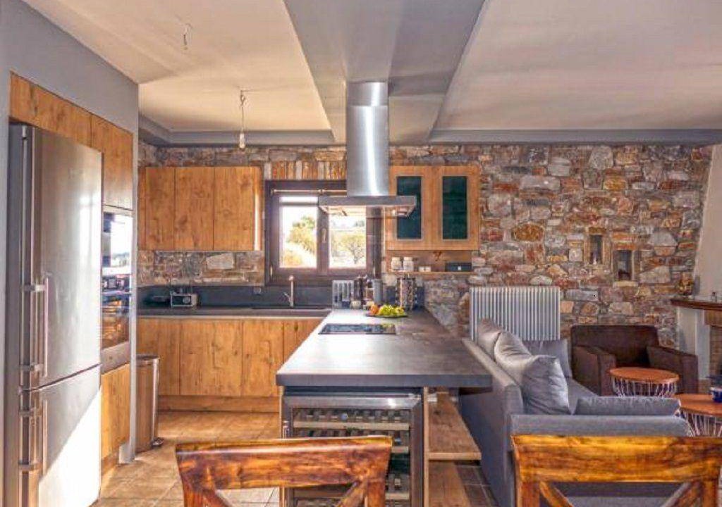 Photo of Kitchen in Megas Gialos