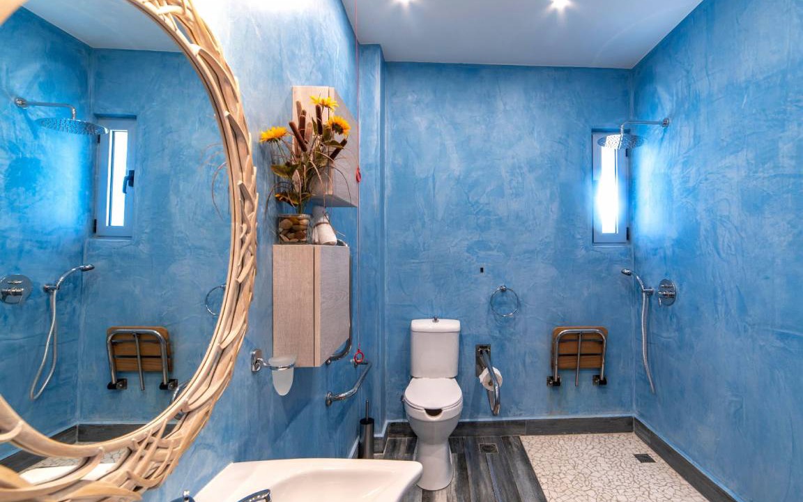 Photo of Bathroom in Koutsouras