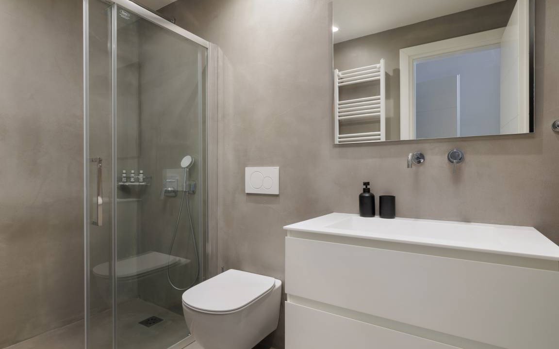 Photo of Bathroom in Corfu