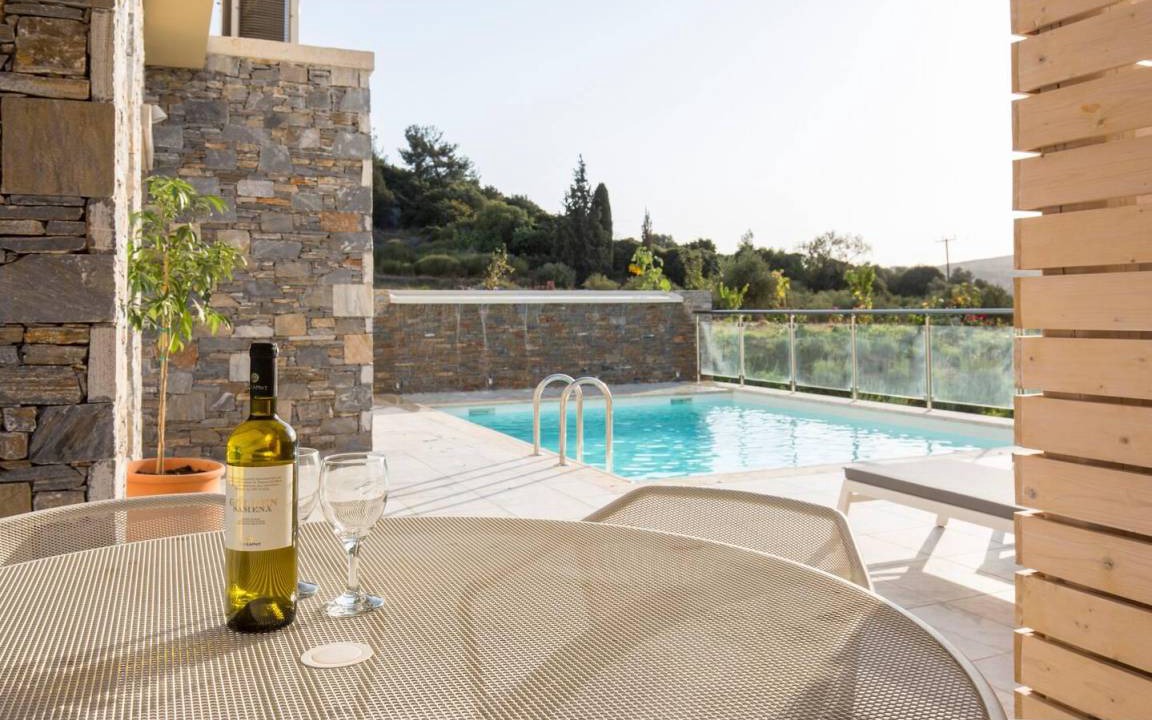 Photo of Patio Balcony in Paleokastro