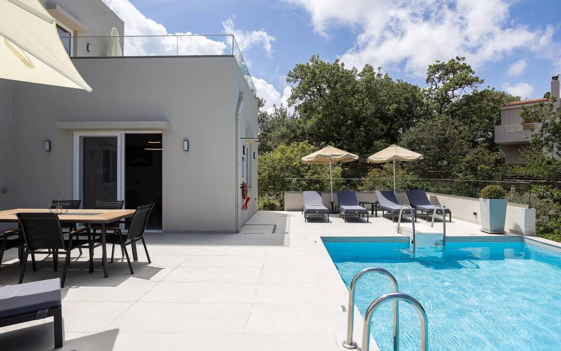 Photo of Patio Balcony in Prines