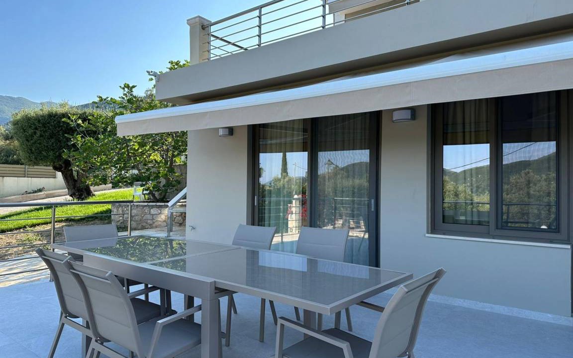 Photo of Patio Balcony in Nidri