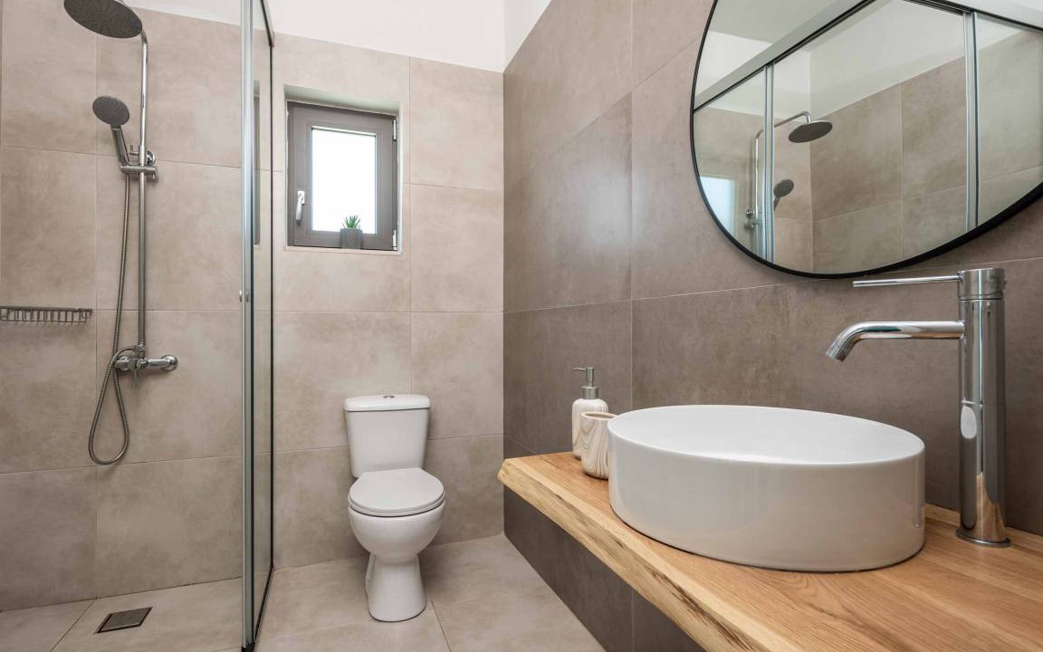 Photo of Bathroom in Adelianos Kampos