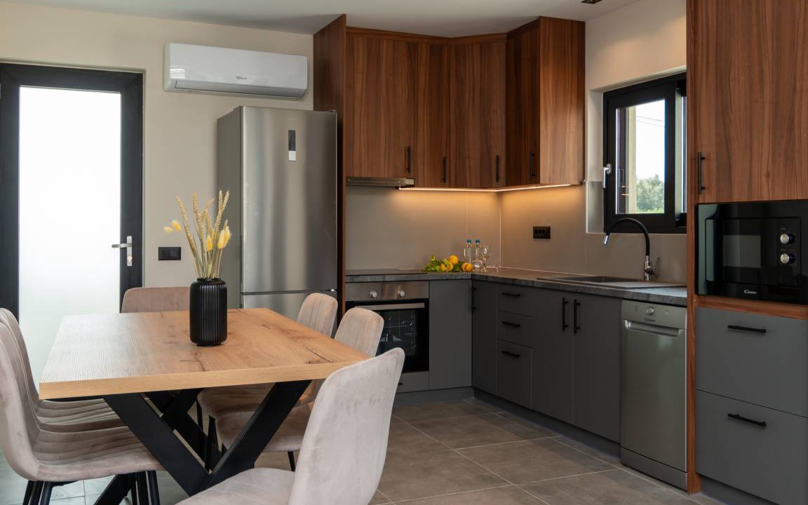 Photo of Kitchen in Tsilivi