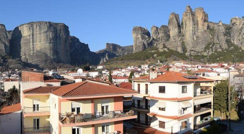 Photo of Buildings in Kalambaka