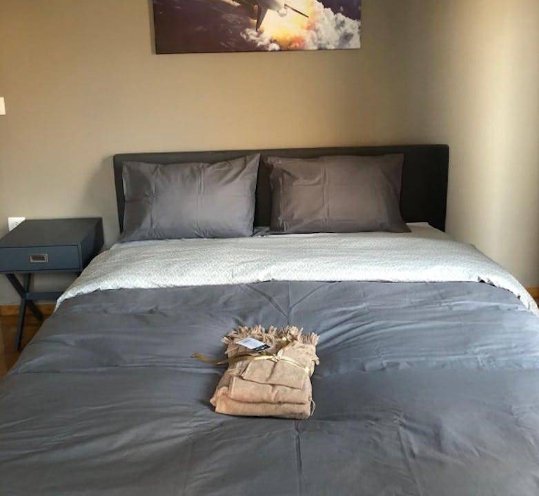 Photo of Bedroom in Exarhia