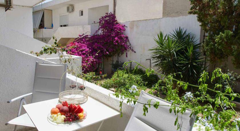 Photo of Patio Balcony in Agia Marina