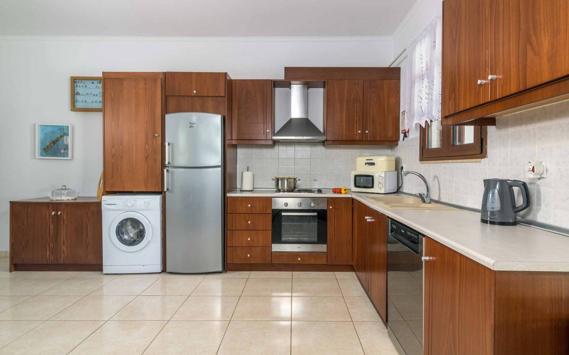 Photo of Kitchen in Lindos