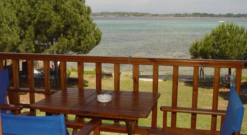 Photo of Patio Balcony in Vourvourou