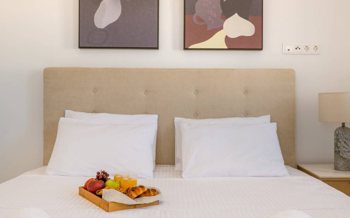 Photo of Bedroom in Molos