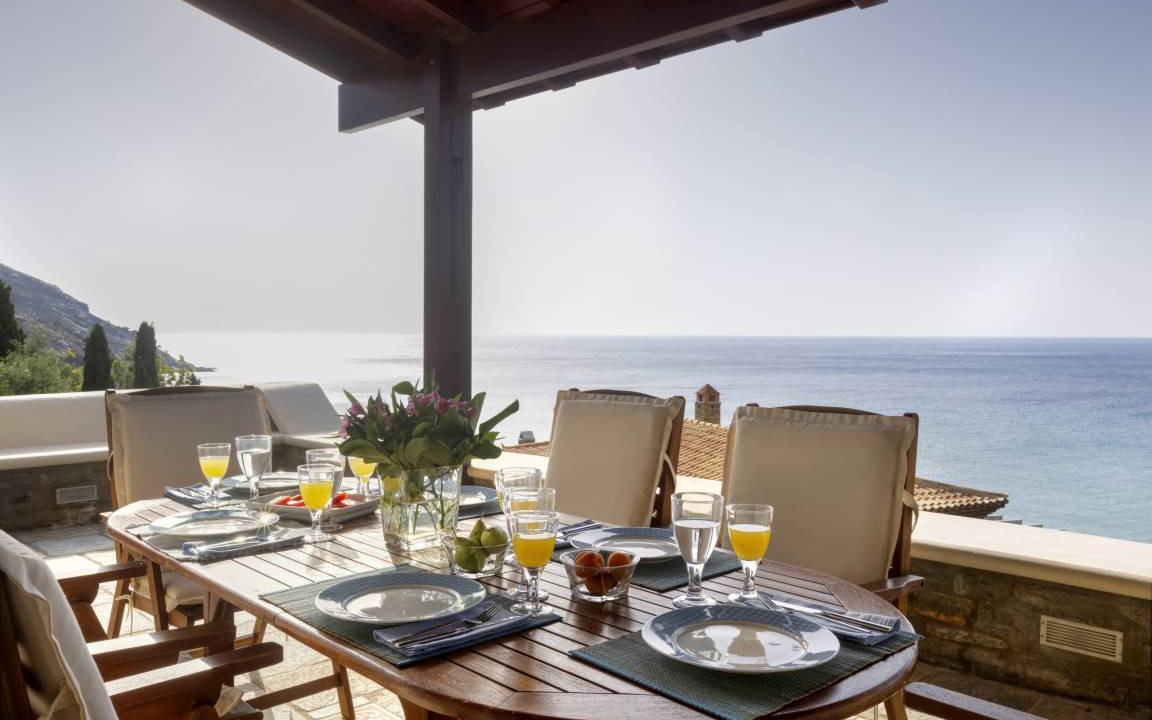 Photo of Patio Balcony in Steniai