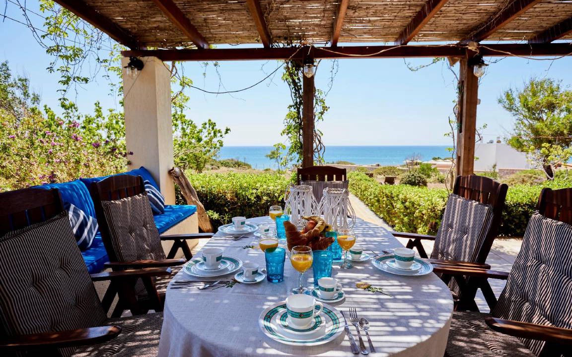 Photo of Patio Balcony in Prassonissi
