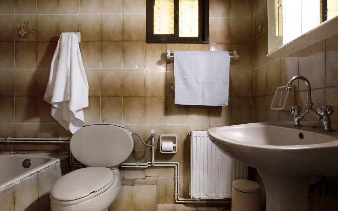 Photo of Bathroom in Agia Marina