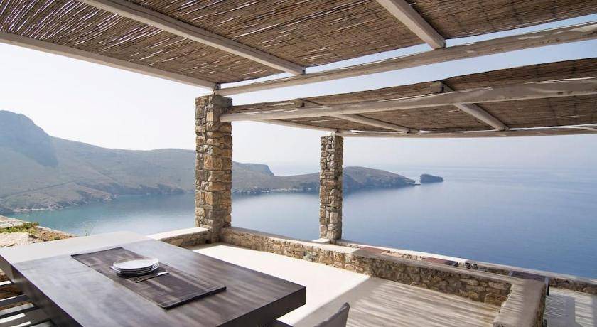 Photo of Patio Balcony in Serifos