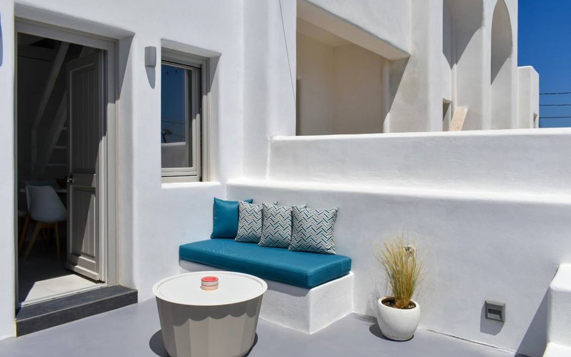 Photo of Patio Balcony in Messaria