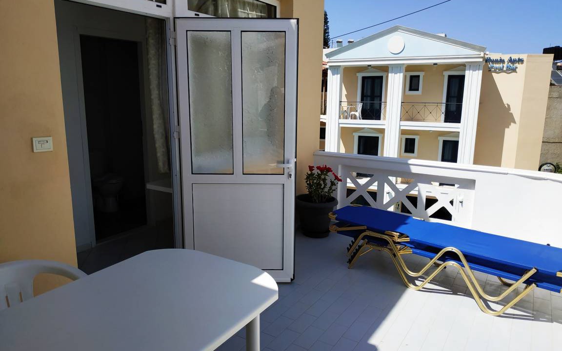 Photo of Patio Balcony in Agia Pelagia