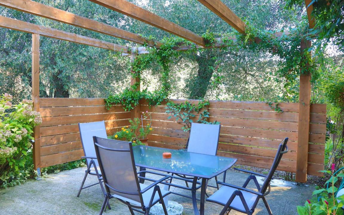 Photo of Patio Balcony in Agios Spyridon Corfu