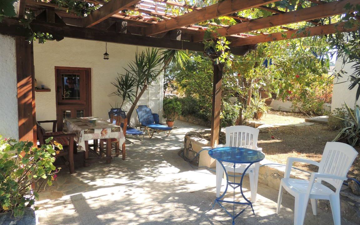 Photo of Patio Balcony in Pitsidia