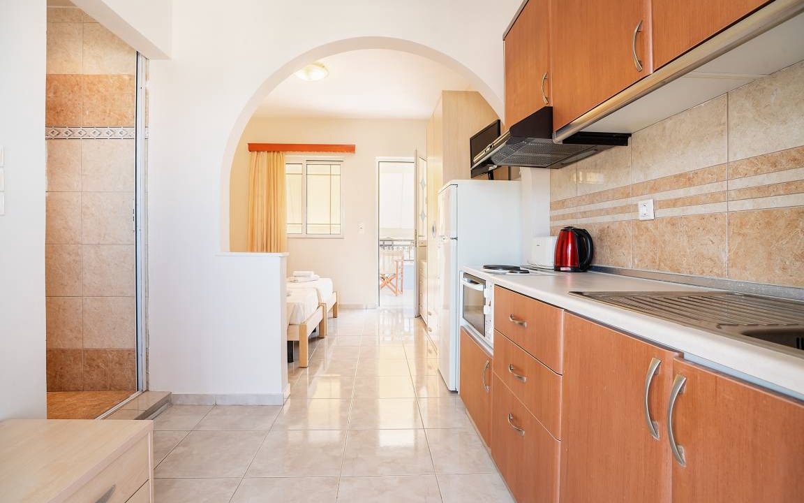 Photo of Kitchen in Livadia