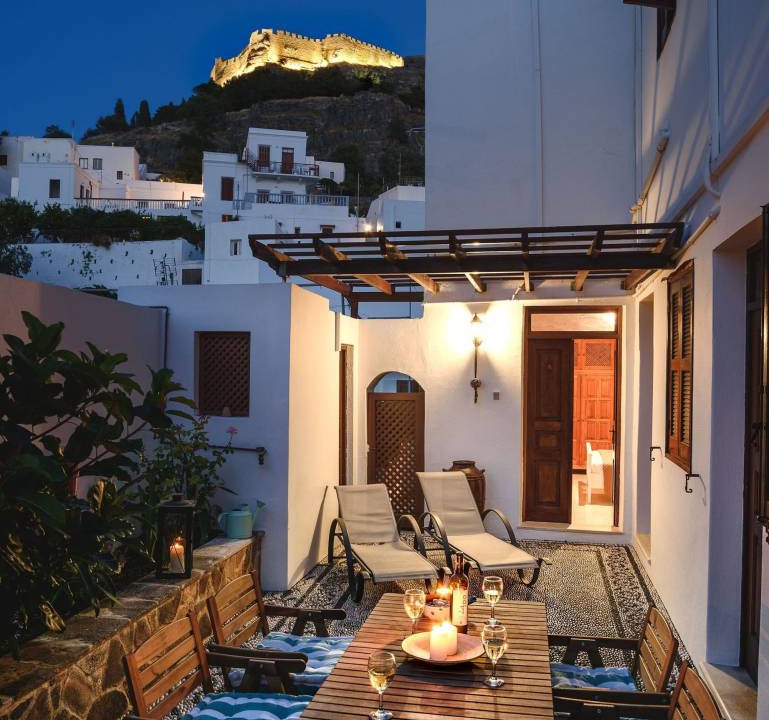 Photo of Others in Lindos