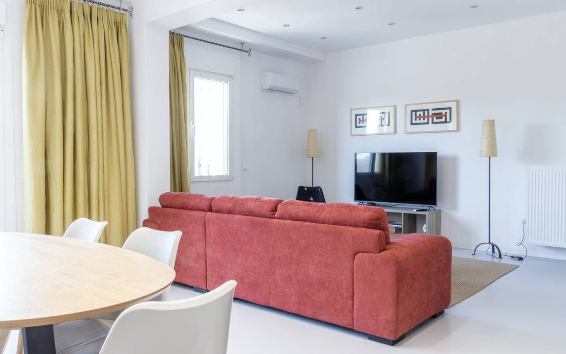 Photo of Livingroom in Athens