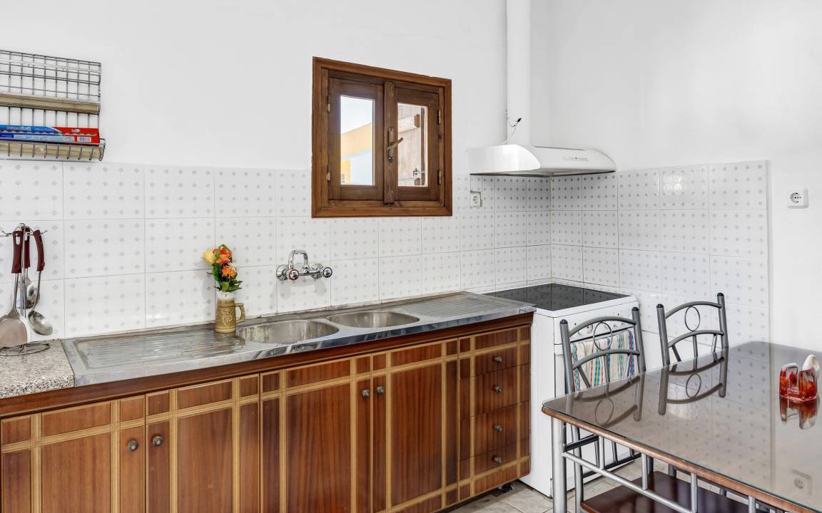 Photo of Kitchen in Olympos