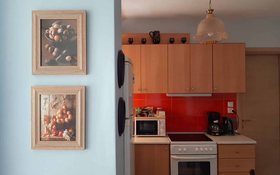 Photo of Kitchen in Kavala