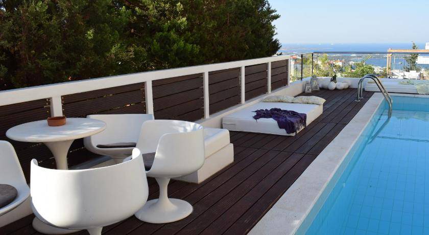 Photo of Patio Balcony in Voula