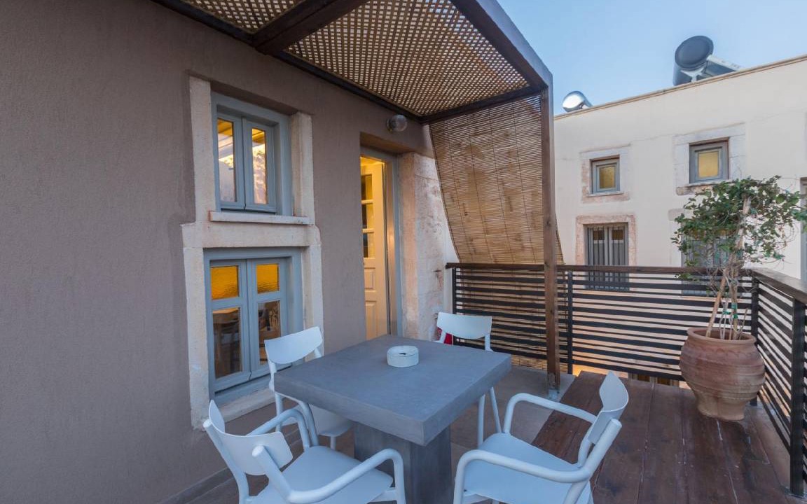 Photo of Patio Balcony in Old Town Rethymnon