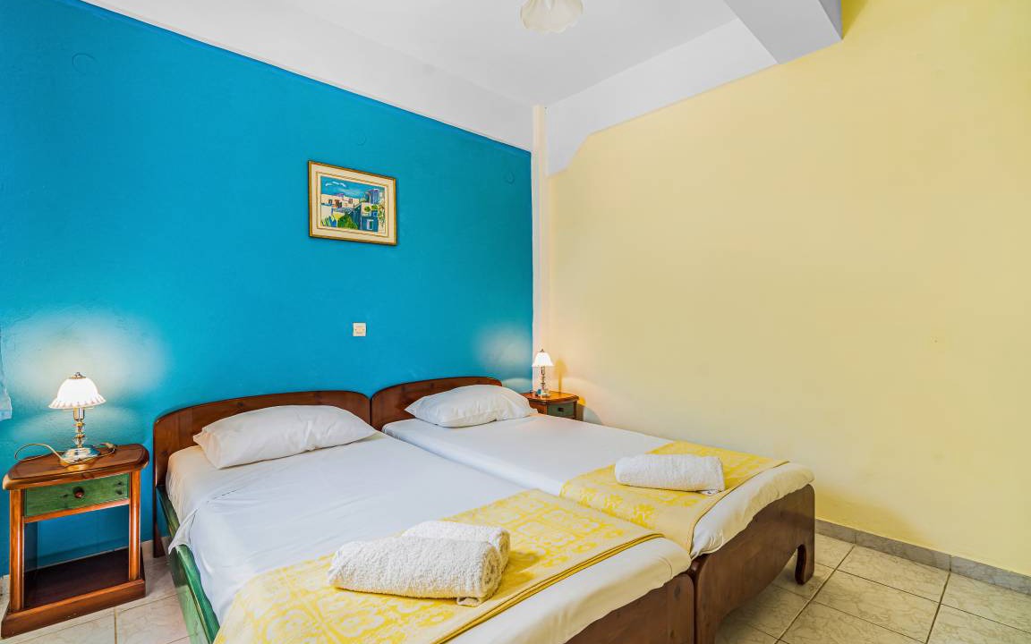 Photo of Bedroom in Vathy