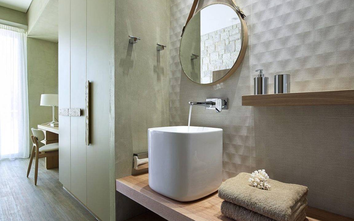 Photo of Bathroom in Korfalonas