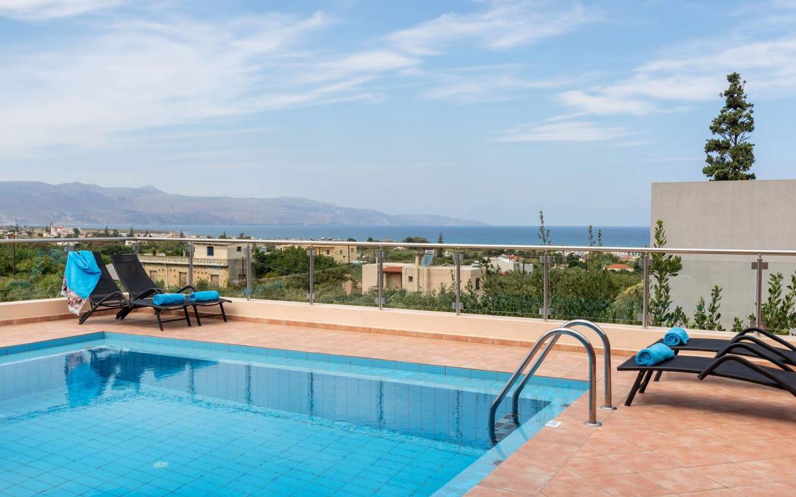 Photo of Patio Balcony in Pyrgos Psilonerou