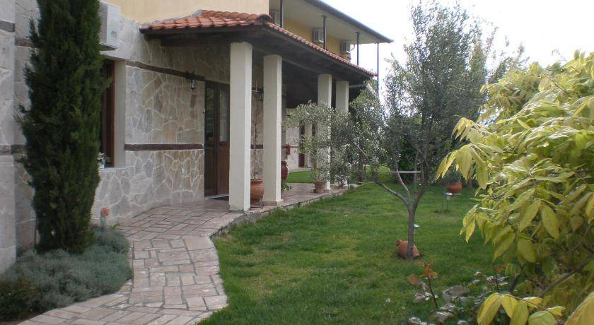 Photo of Buildings in Vergina