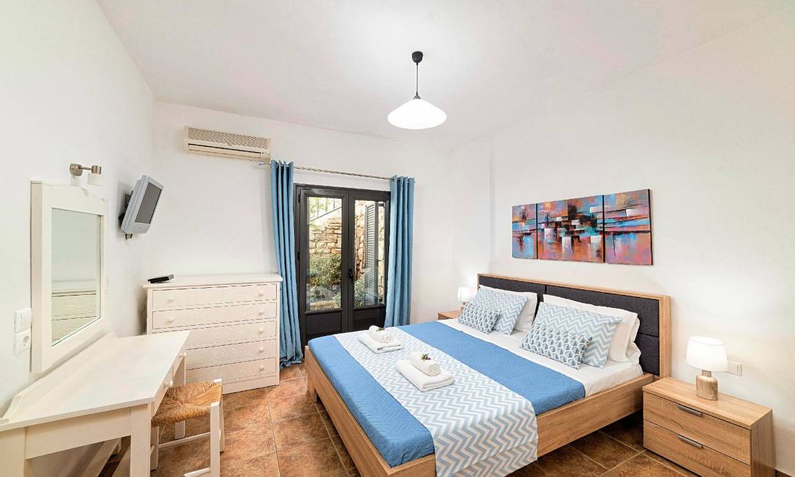 Photo of Bedroom in Kavallos