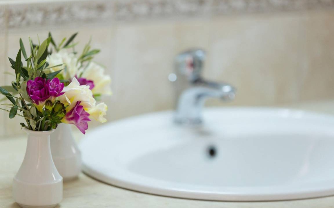 Photo of Bathroom in Agia Triada